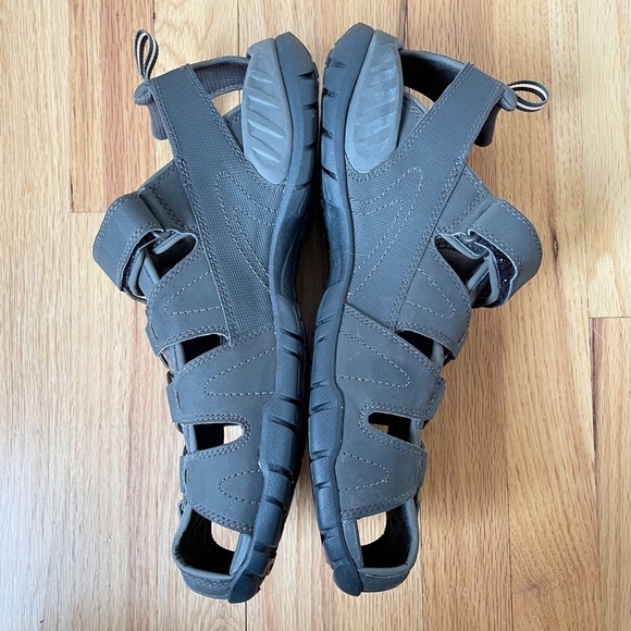 Teva Dozer III Closed-Toe Sandal Hiking Outdoor Bungee Laces 13 main image 7